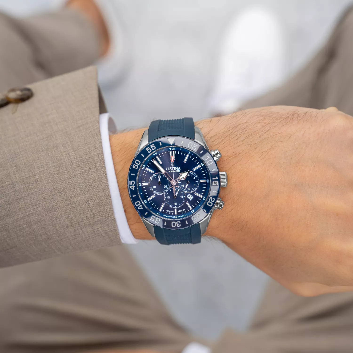 Festina Ceramic F20515/1 Muški sat - Image 4
