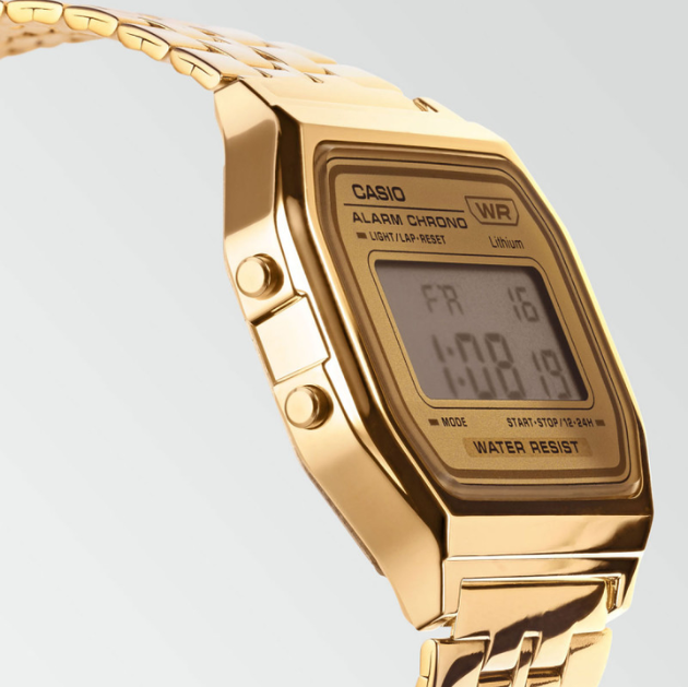 Casio Vintage A158WETG-9AEF - Image 6