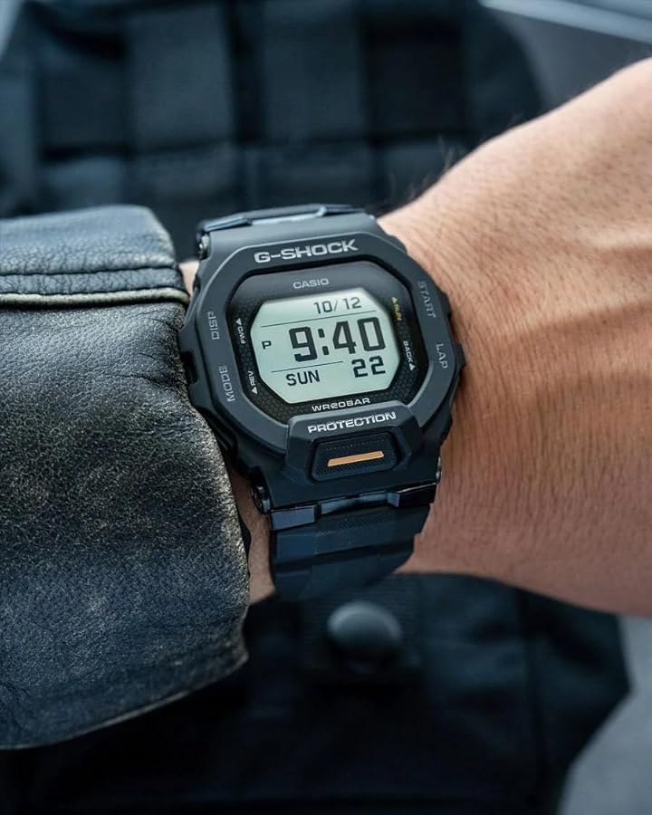 Casio G-Shock GBD-200-1A1ER - Image 5