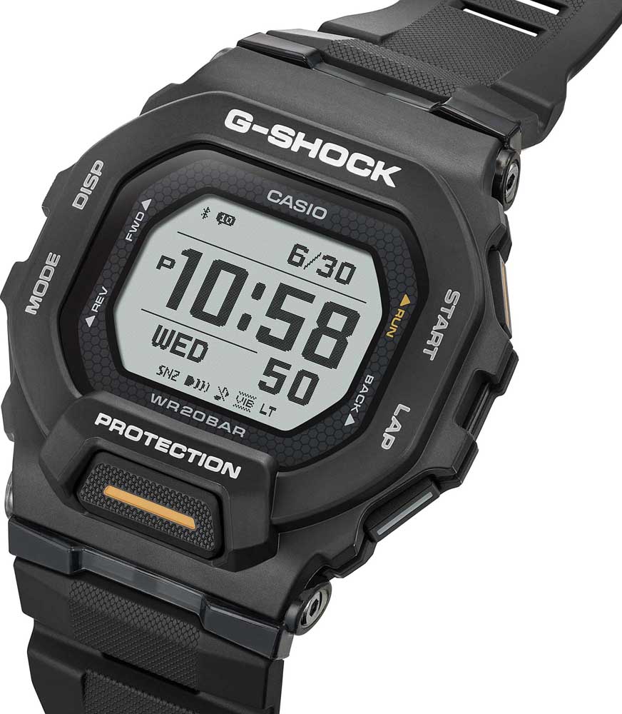 Casio G-Shock GBD-200-1A1ER - Image 4