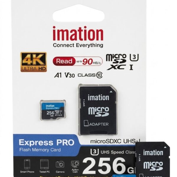 IMATION-kartica-SD-256GB-UHS-I-U3-class-10-V30-4K-memorijska-kartica
