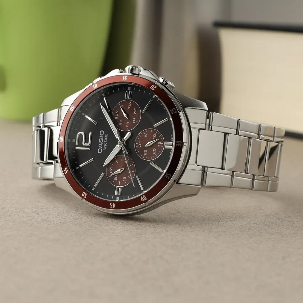 Casio MTP-1374PD-5AVEF - Image 3