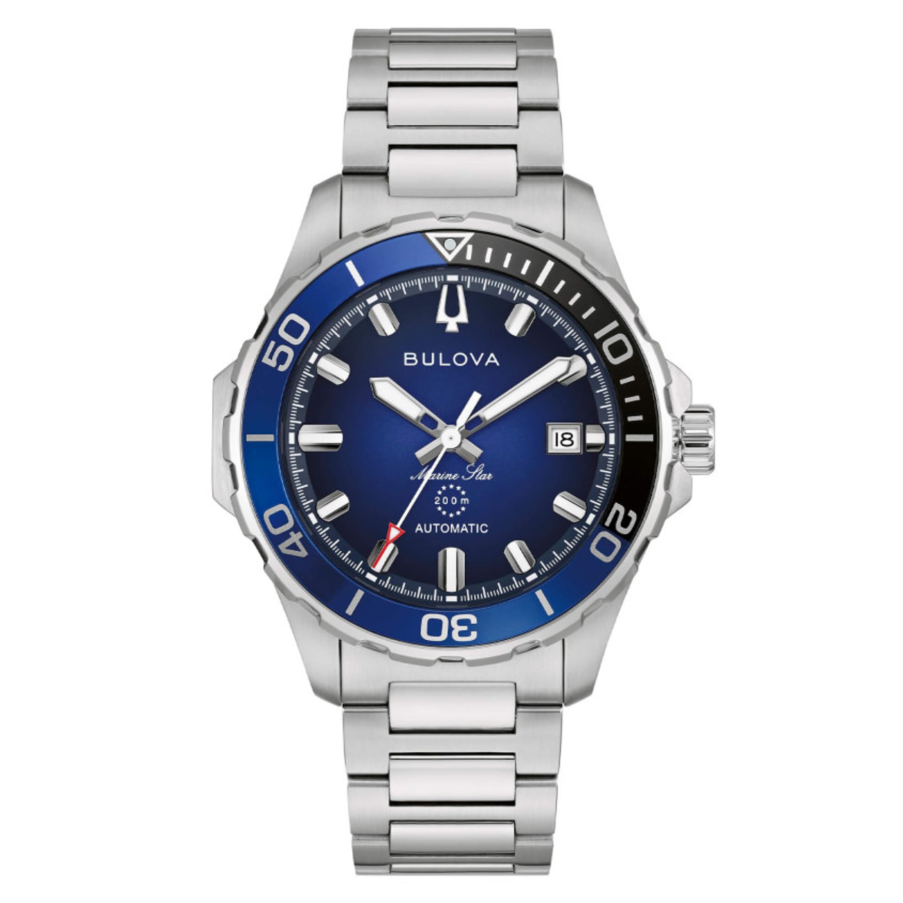 Muški sat Bulova Marine Star Automatic 98B466