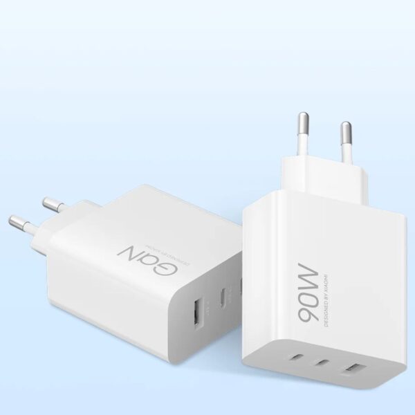 Xiaomi 90W HyperCharge Adapter 3-Port