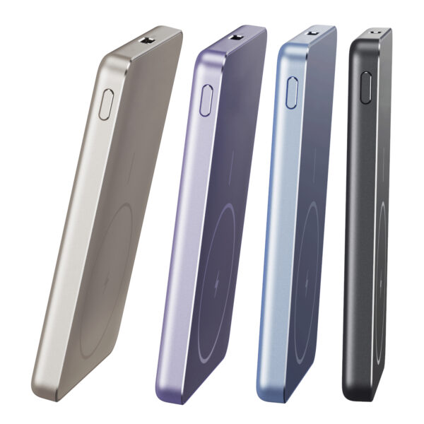 Xiaomi Super Slim Magnetic Power Bank 5000