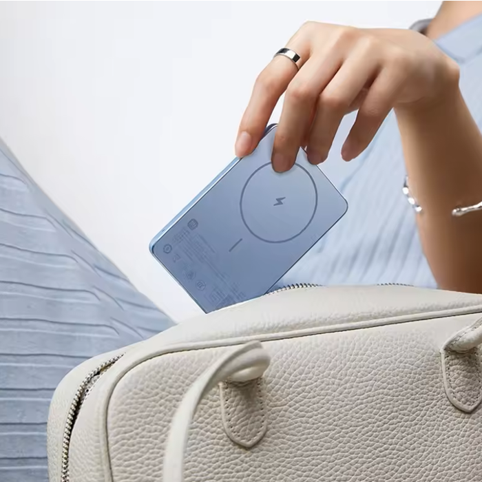 Xiaomi Super Slim Magnetic Power Bank 5000 - Image 3