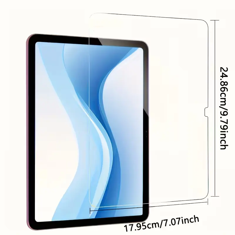Zaštitno staklo za Apple iPad 11th Gen 11 128GB A16 - Image 3