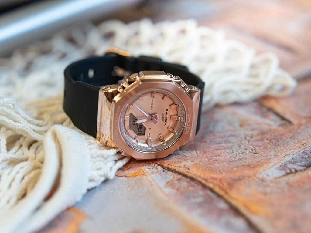 Casio G-Shock GM-S2110PG-1A4ER - Image 4