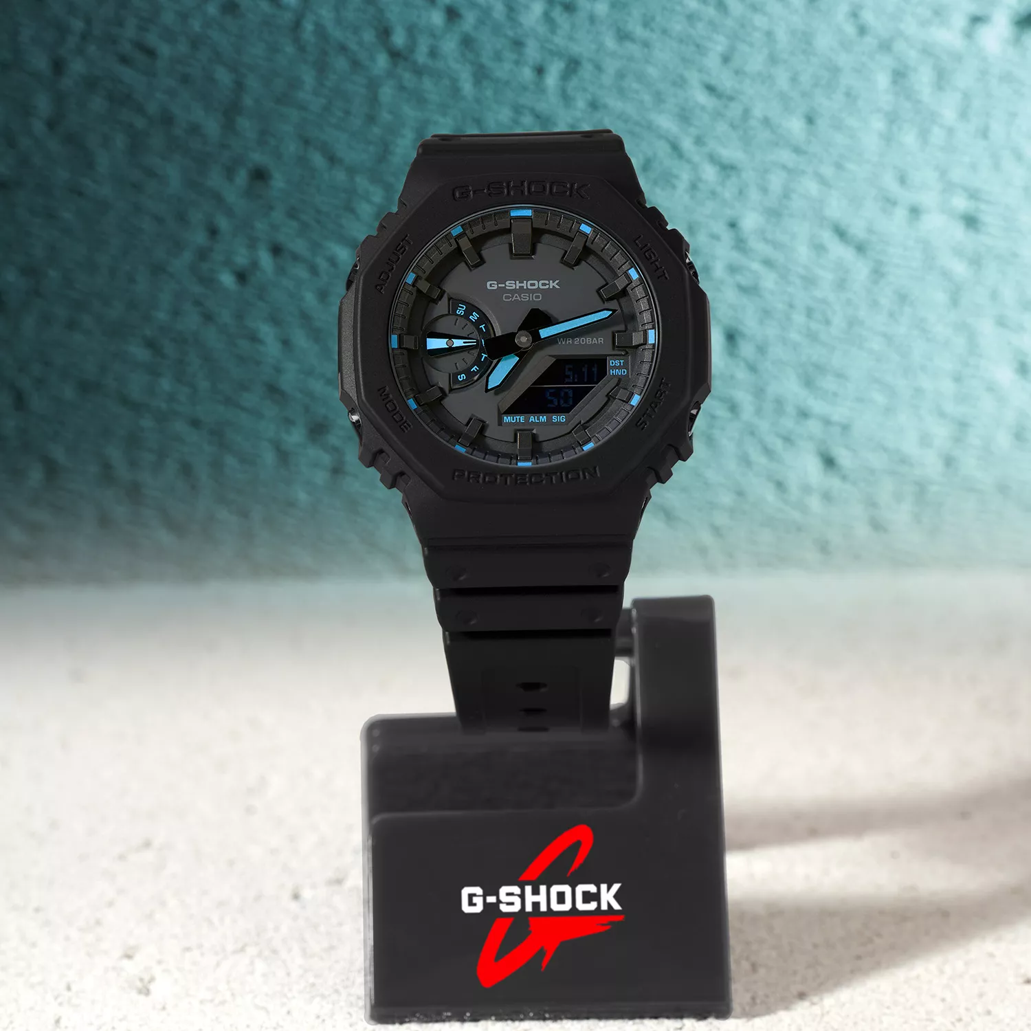 Casio G-Shock GA-2100-1A2ER - Image 4