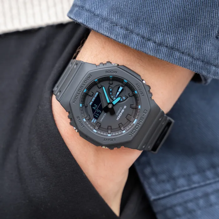 Casio G-Shock GA-2100-1A2ER - Image 5