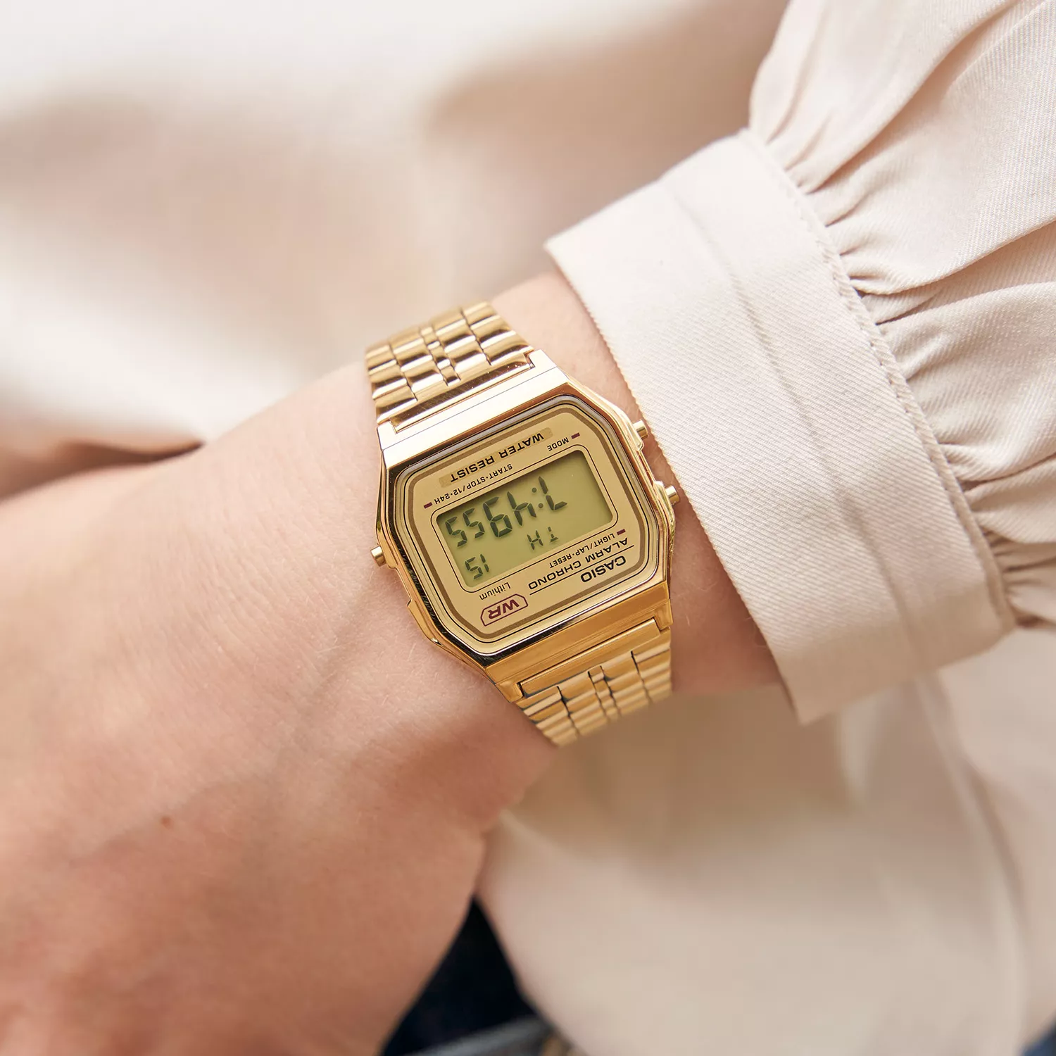Casio Vintage A158WETG-9AEF - Image 3