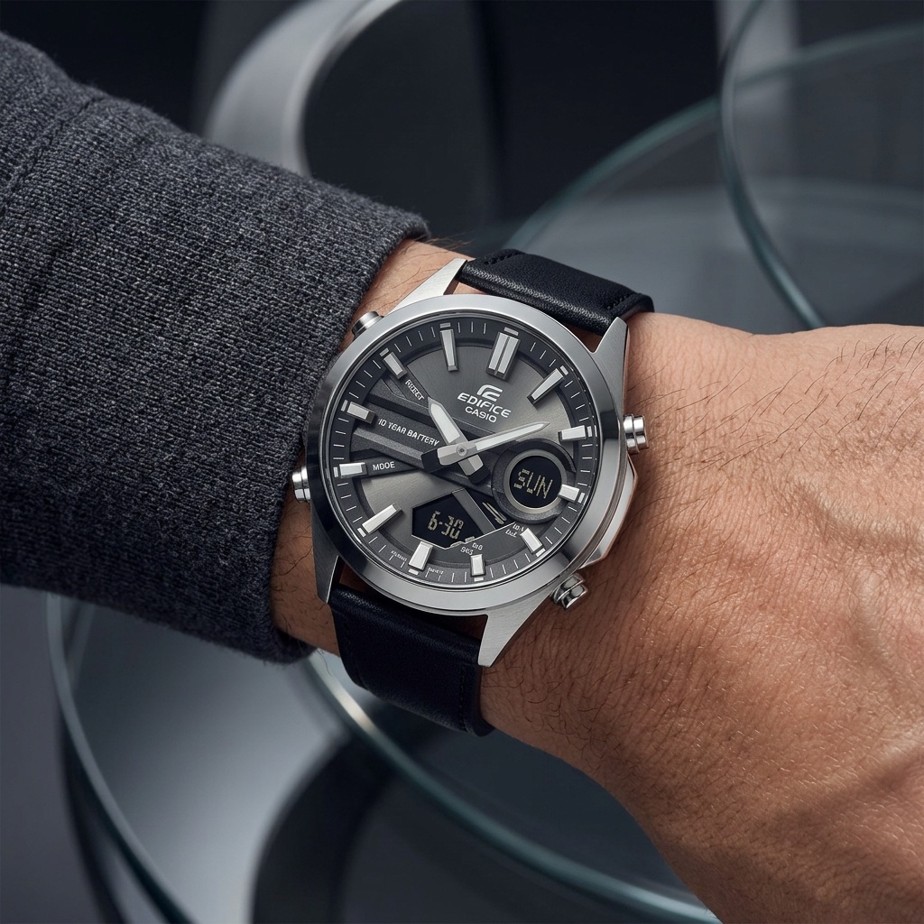 Casio Edifice EFV-C120L-8AEF - Image 4