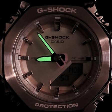 Casio G-Shock GM-S2110PG-1A4ER - Image 3