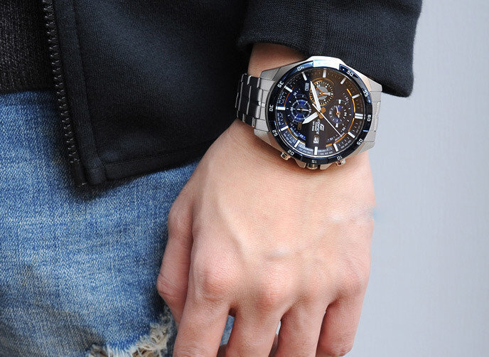 Casio Edifice EFR-556DB-2AVUEF - Image 4