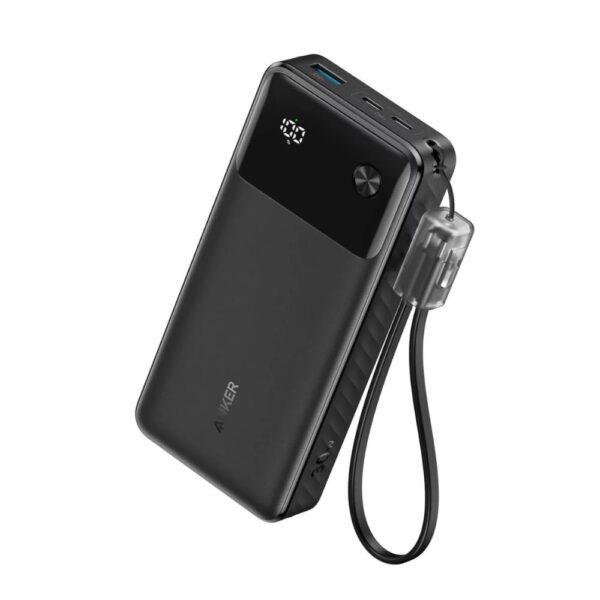 Anker Powerbank 20000 mAh, 30W – Brzo Punjenje
