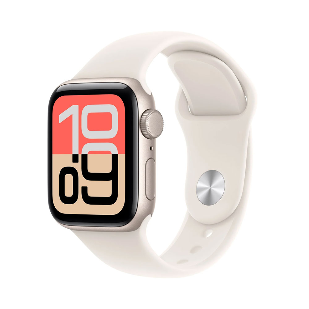Apple Watch SE 3 GPS Sterlight
