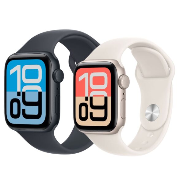 Pametni sat Apple Watch SE 3 GPS dostupan u veličinama 40mm i 44mm