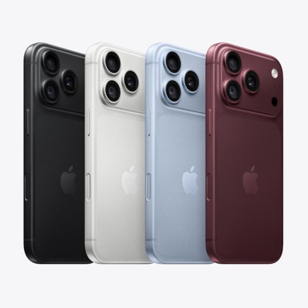 Pametni telefon Apple iPhone 18 Pro dostupan u konfiguracijama memorije od 256GB do 2TB