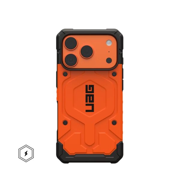 UAG-Pathfinder-MagSafe-zastitna-maska-za-iPhone-17-Pro-i-Pro-Max-narandzasta