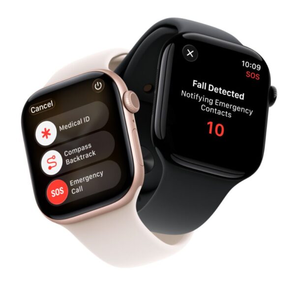 Pametni sat Apple Watch Series 11 GPS dostupan u veličinama 42mm i 46mm