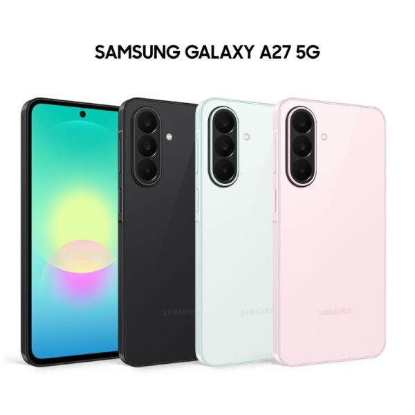 Pametni telefon Samsung Galaxy A27 5G dostupan u više opcija radne i interne memorije