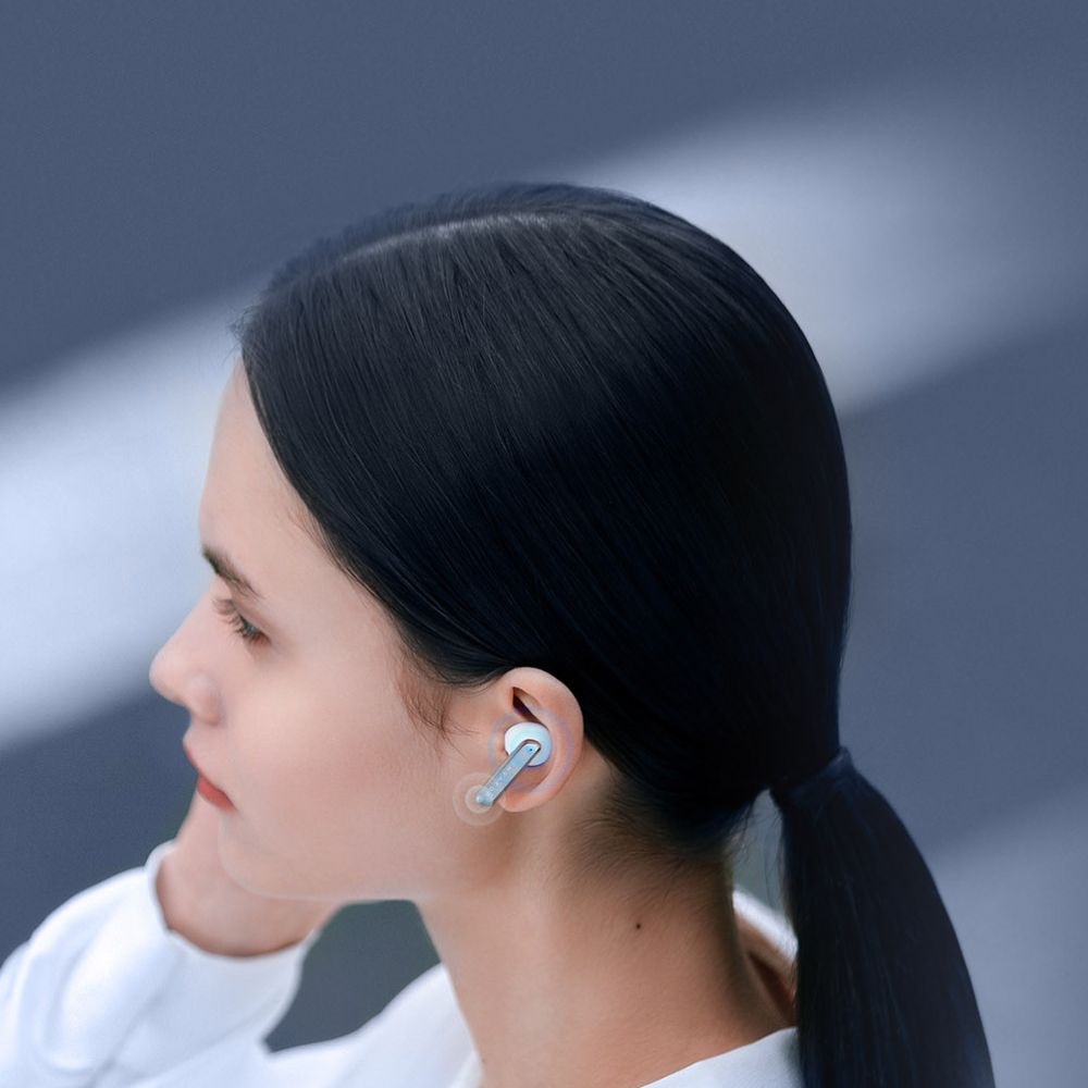 Xiaomi Haylou W1 Bežične Bluetooth Slušalice (aptX Adaptive) - Image 3