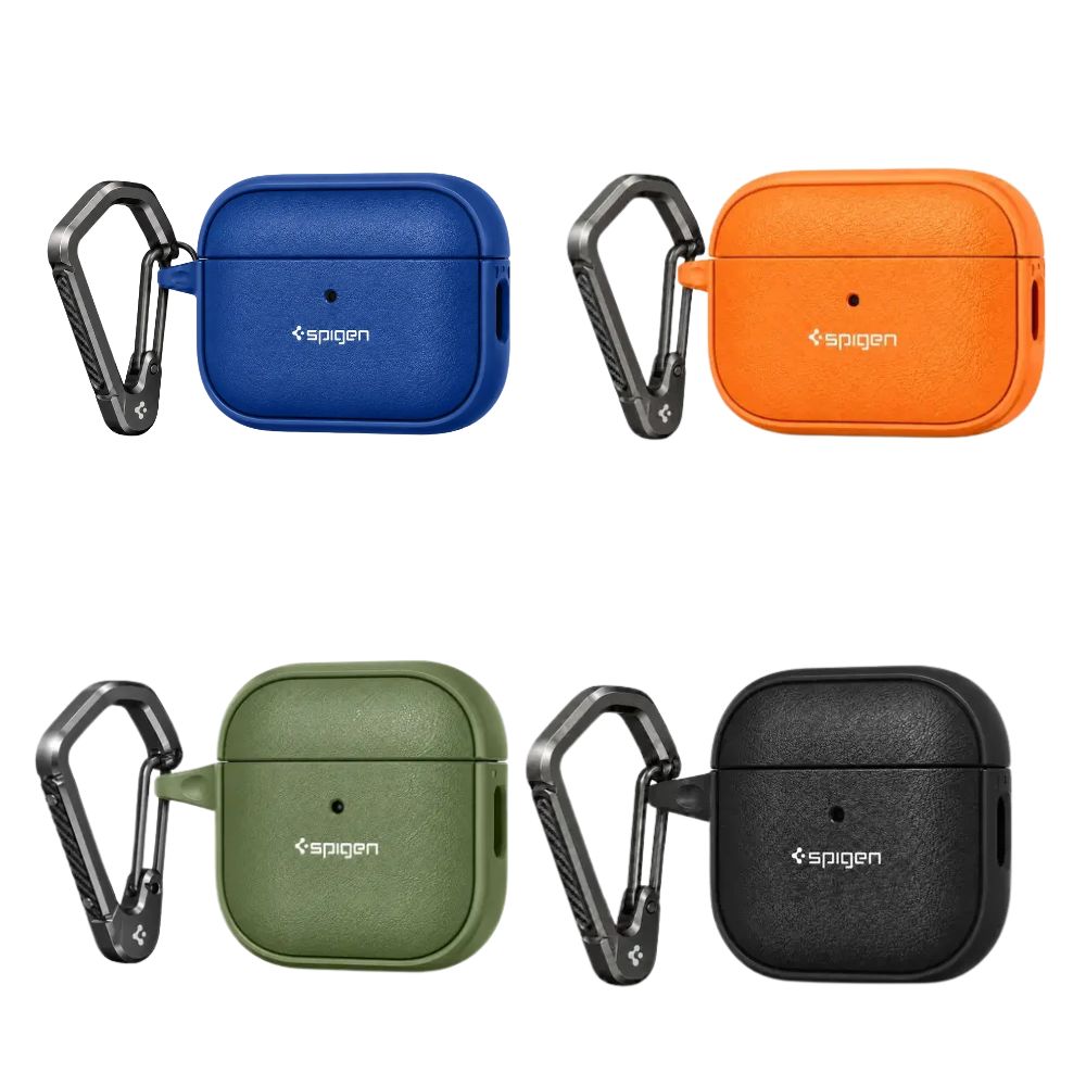 Spigen-Leather-Armor-zastitna-maska-za-AirPods-razlicite-boje-i-modeli