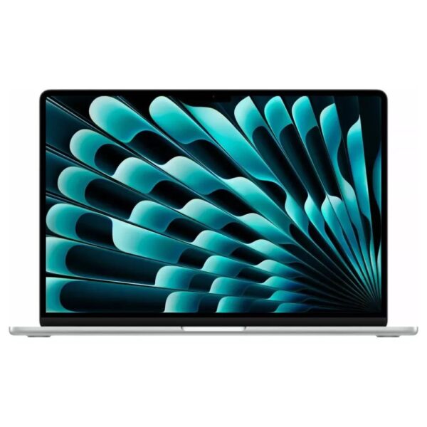 Prijenosni računar Apple MacBook Air veličine 15 inča sa M3 procesorom dostupan u kapacitetima od 256GB i 512GB